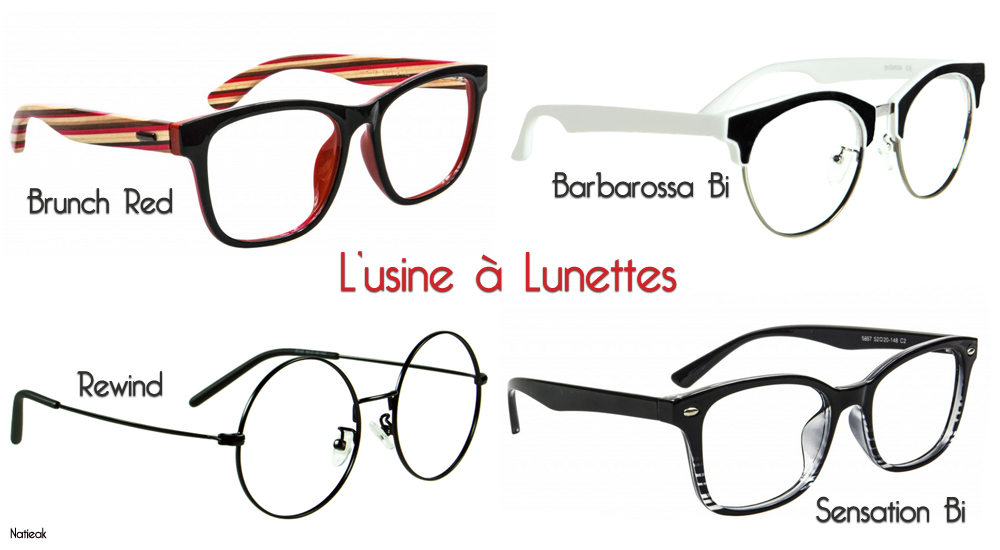 Polette L’Usine à Lunettes