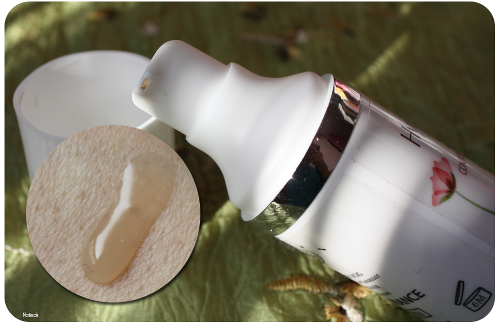 Contour des yeux et des lèvres 1ère rides