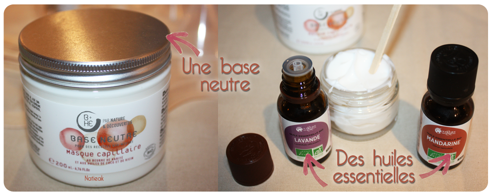 DIY cosmétiques bio