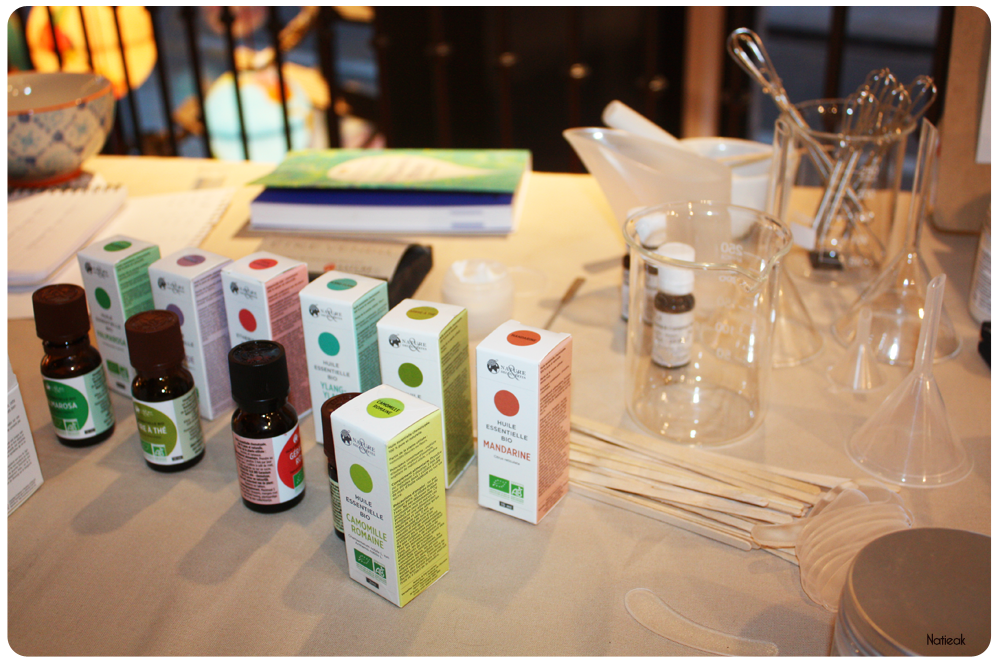 Ateliers Nature et découvertes