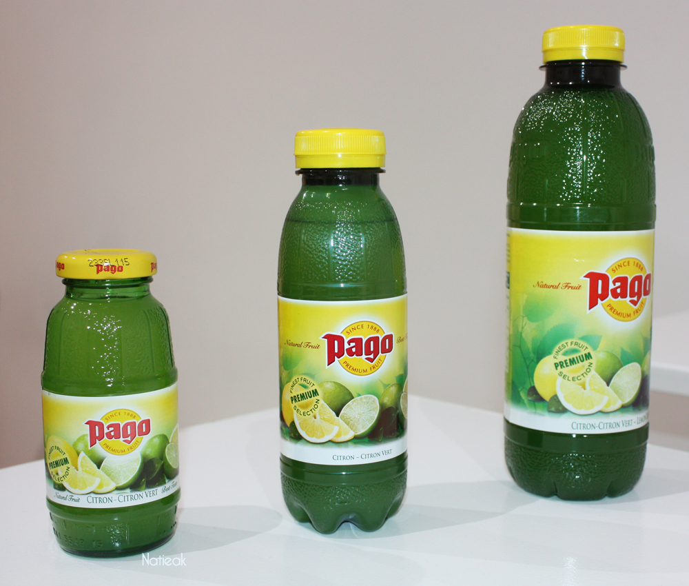 Pago citron