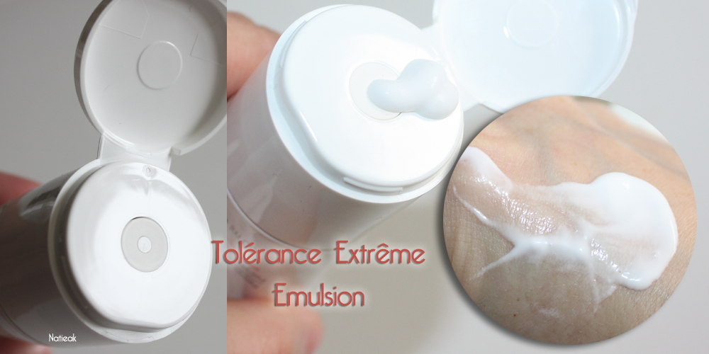 émulsion peau normal à mixte