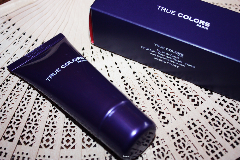 True Colors Paris la base matifiante No Shine