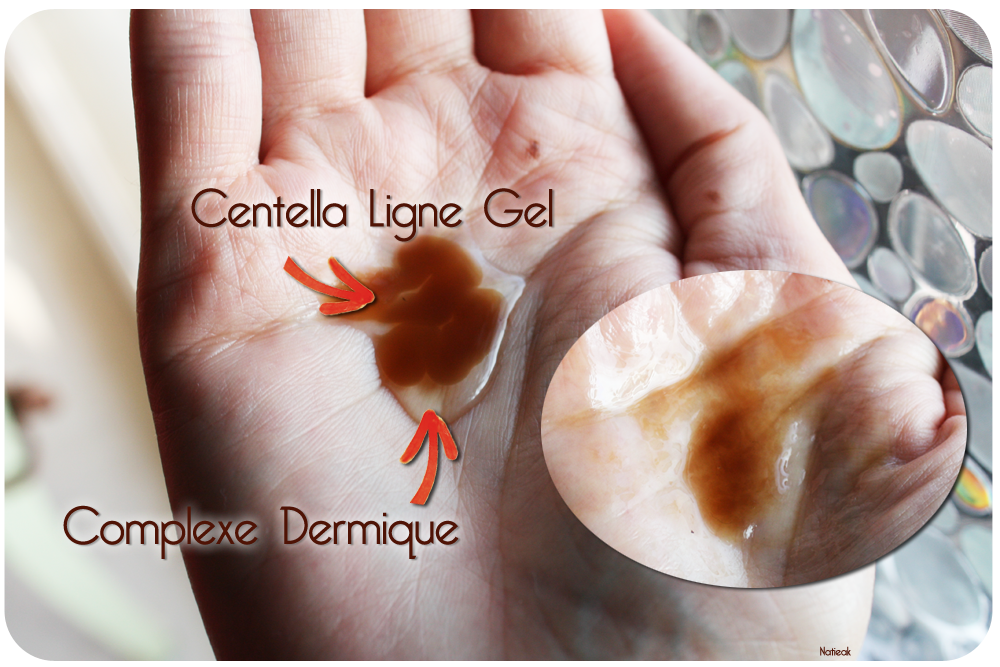 Complexe Dermique et ligne gel