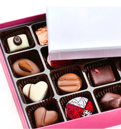 Douceurs chocolatées Paris chocolat