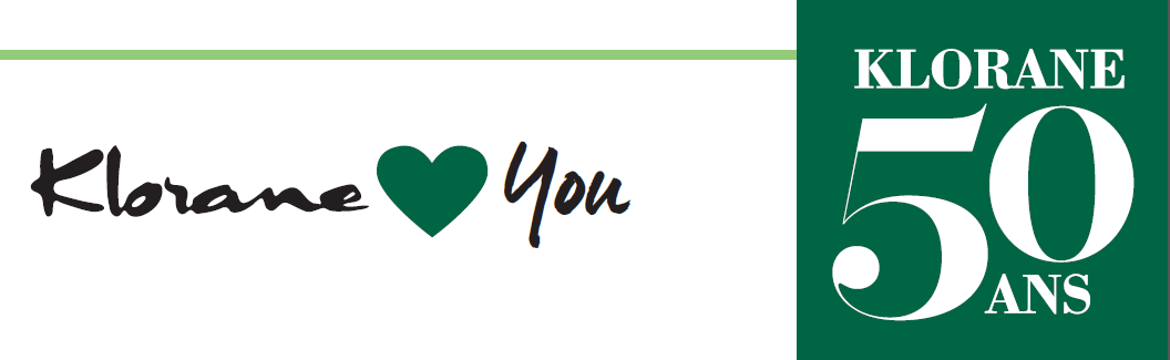 Pause beauté Klorane