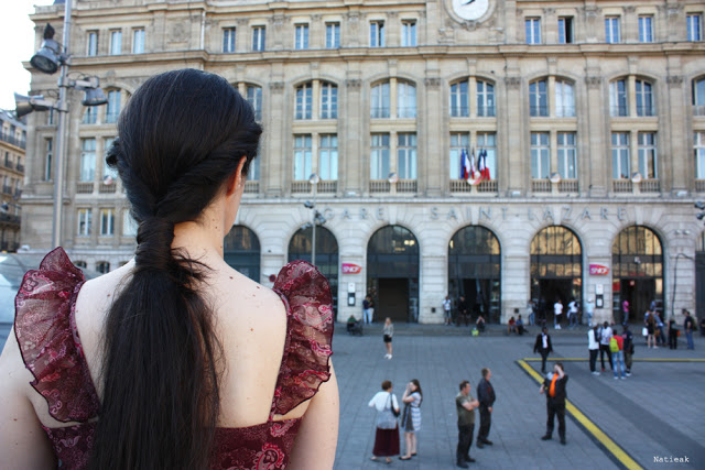 Pause beauté Klorane