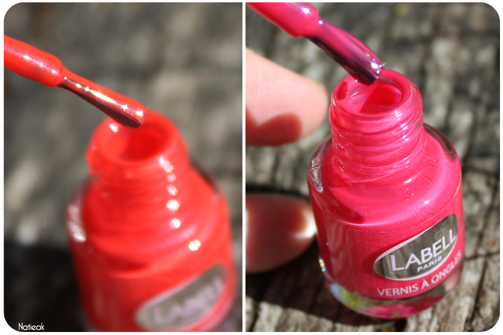 Vernis à ongles Labell 