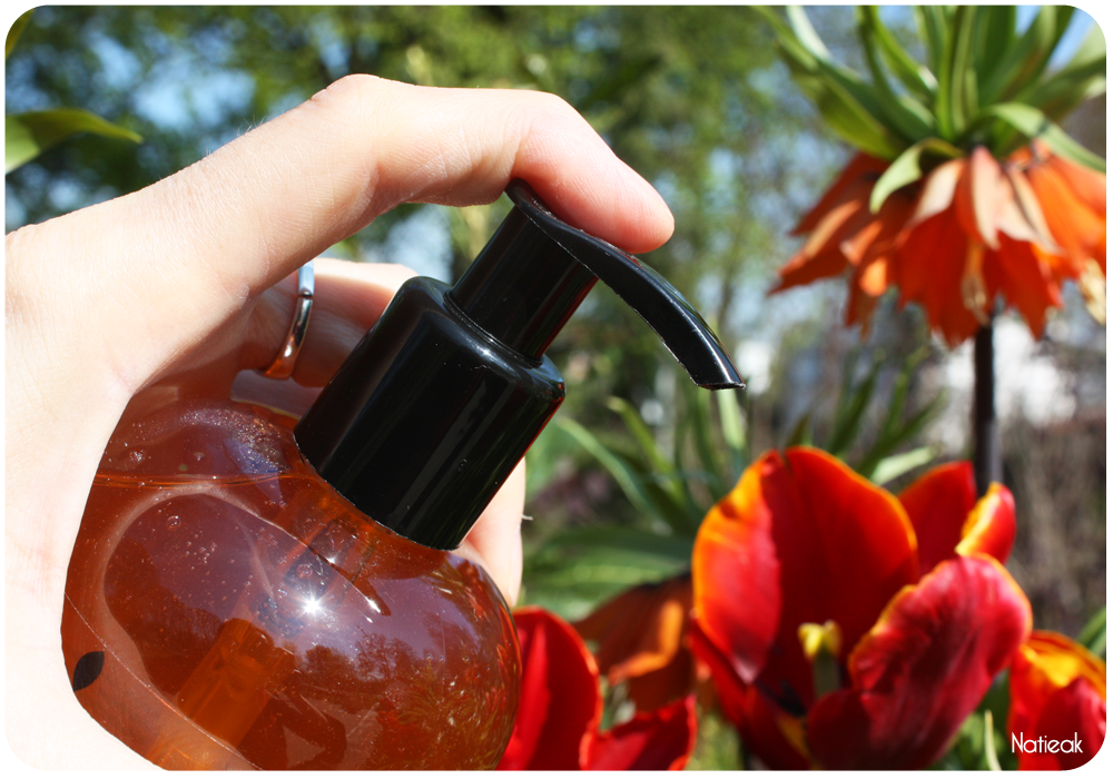  gel douche & shampoing Iced Tea.