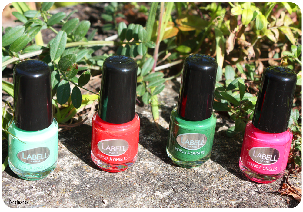 Vernis à ongles Labell 