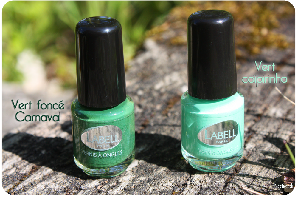 Vernis à ongles Labell 