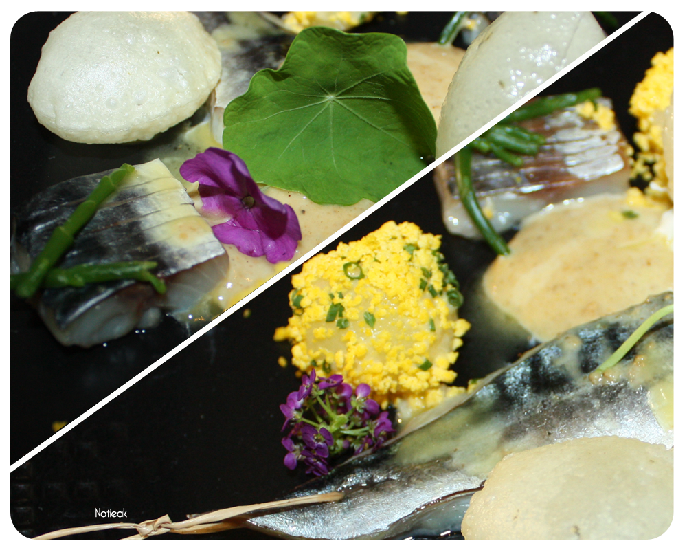 plat-signature du gagnant Young chef 2016