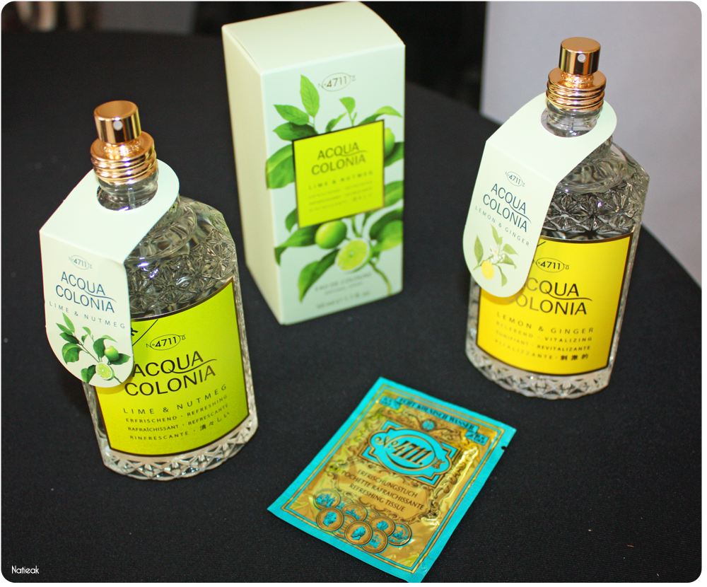 N°4711 ACQUA COLONIA