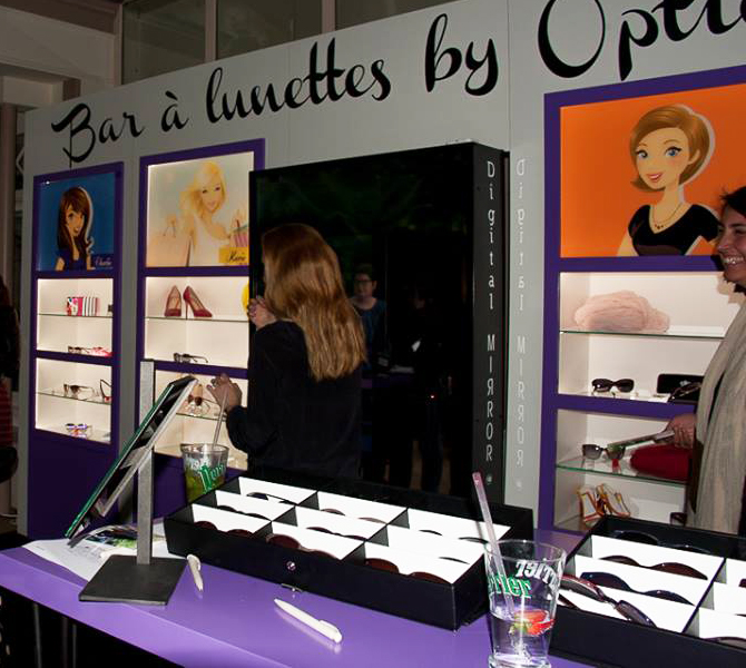 collection Elite Models Fashion 2016 de Optic2000