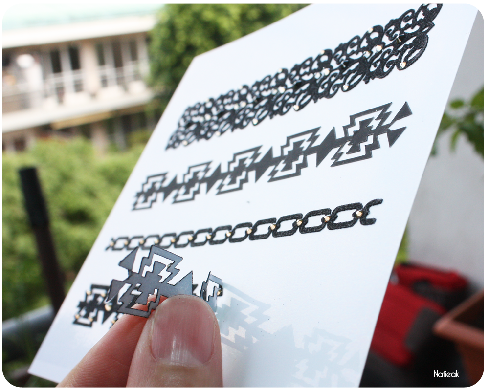 Bracelets Glam Ethnic de Marbella Paris