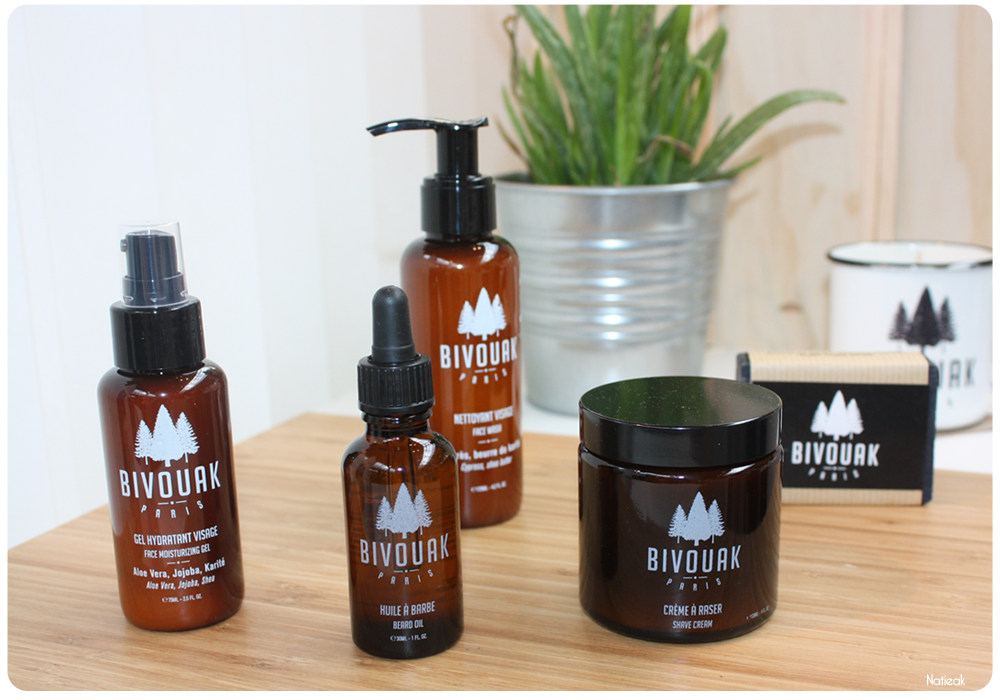 produits de la marque Bivouak