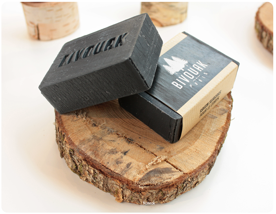 savon surgras saponification à froid de Bivouak