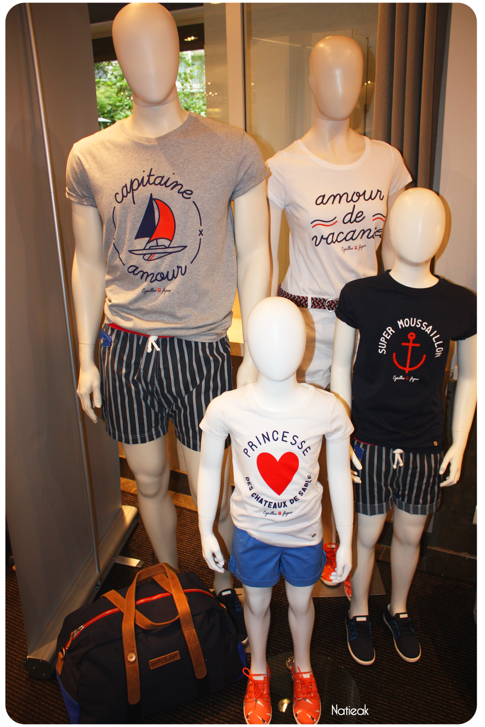 Nouveautés estivales Mode et Food 