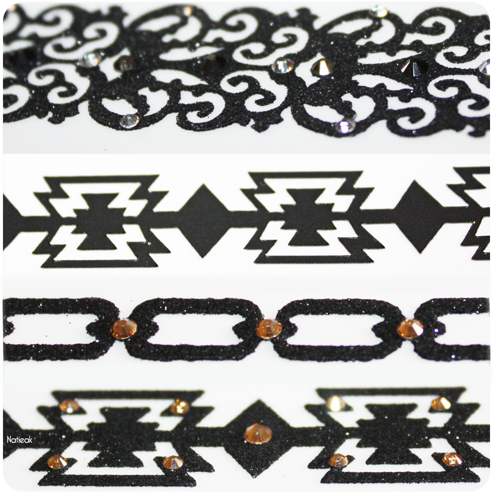 Bracelets Glam Ethnic de Marbella Paris