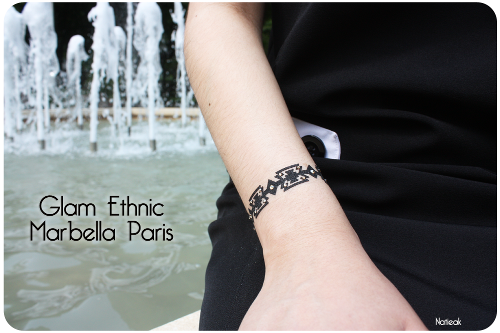 Bracelets Glam Ethnic 