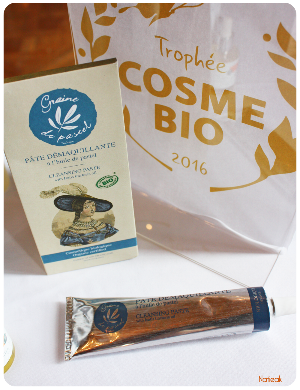 Lauréats des Trophées Cosmébio