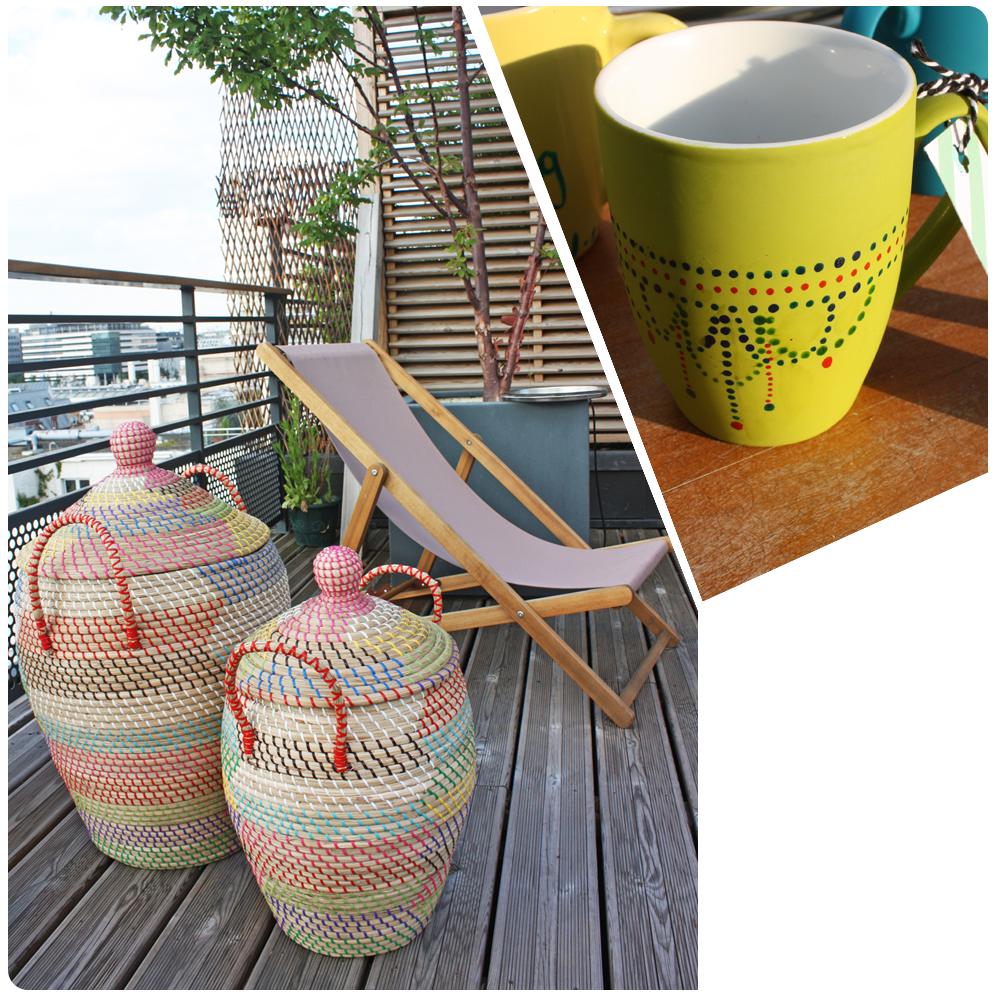 atelier DIY déco de vaisselle E.LEclerc maison