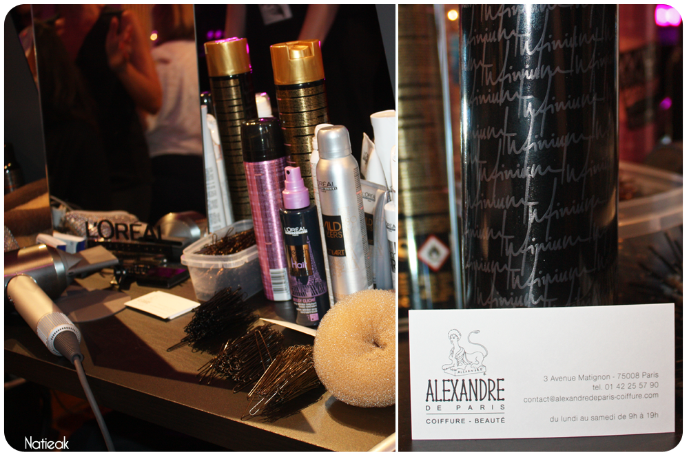 salon Alexandre de Paris