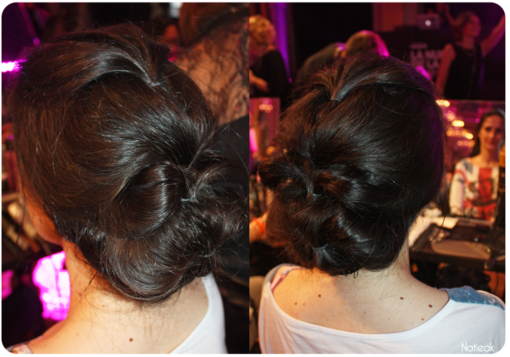 coiffure tresse africaine revisitée