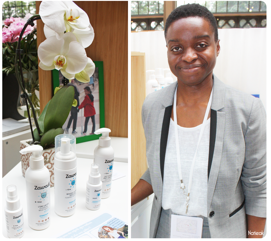 gamme pour peau métissée et afro métissée Zawadi