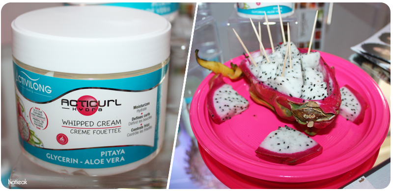 Activilong et Fruit du dragon