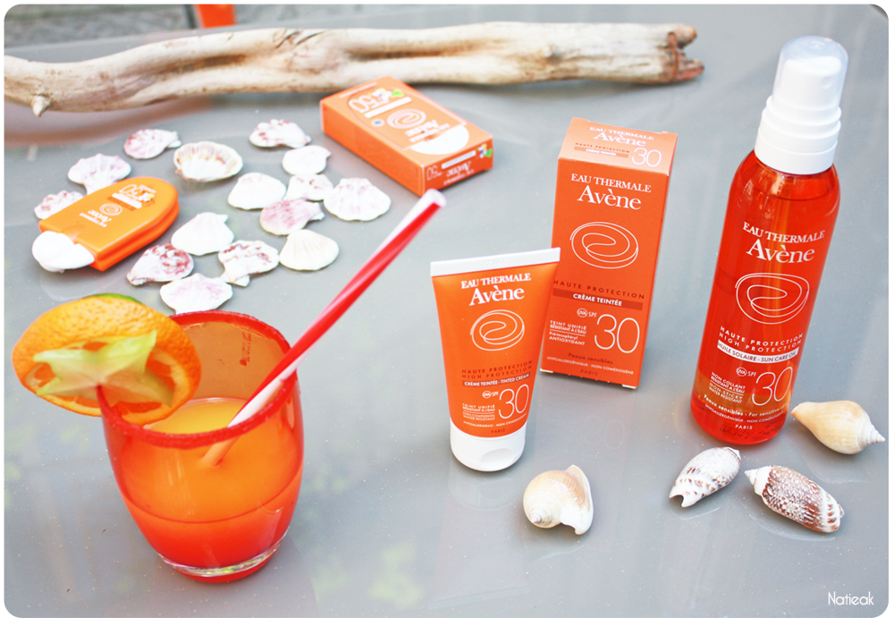 Skin Protect Avène 