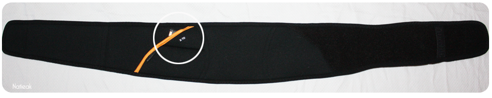 Présentation de la ceinture Abs 7 de Slendertone