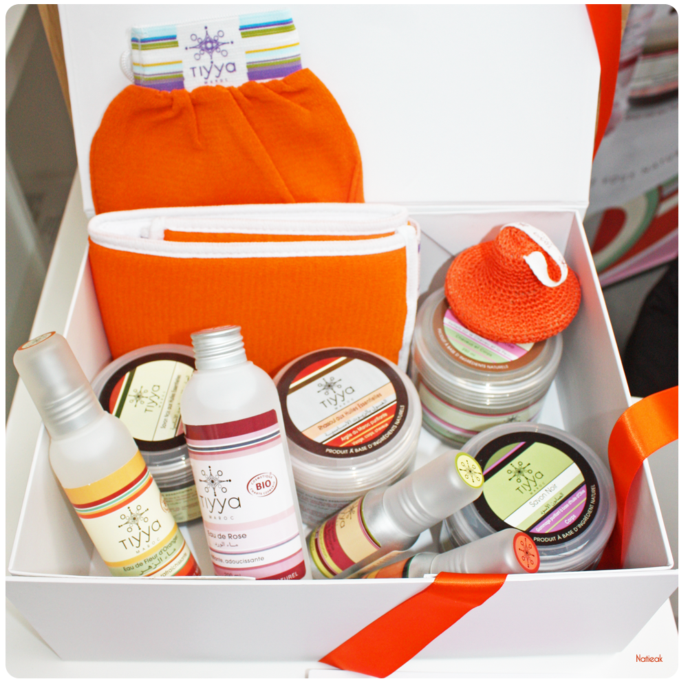 4 marques naturelles