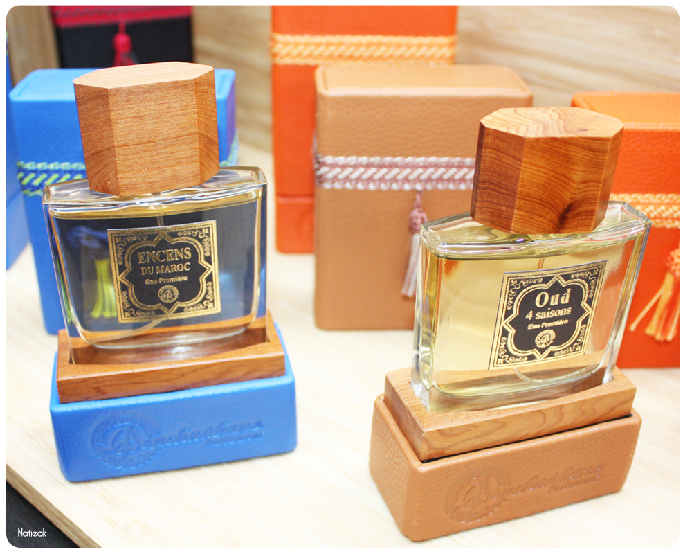 4 marques naturelles