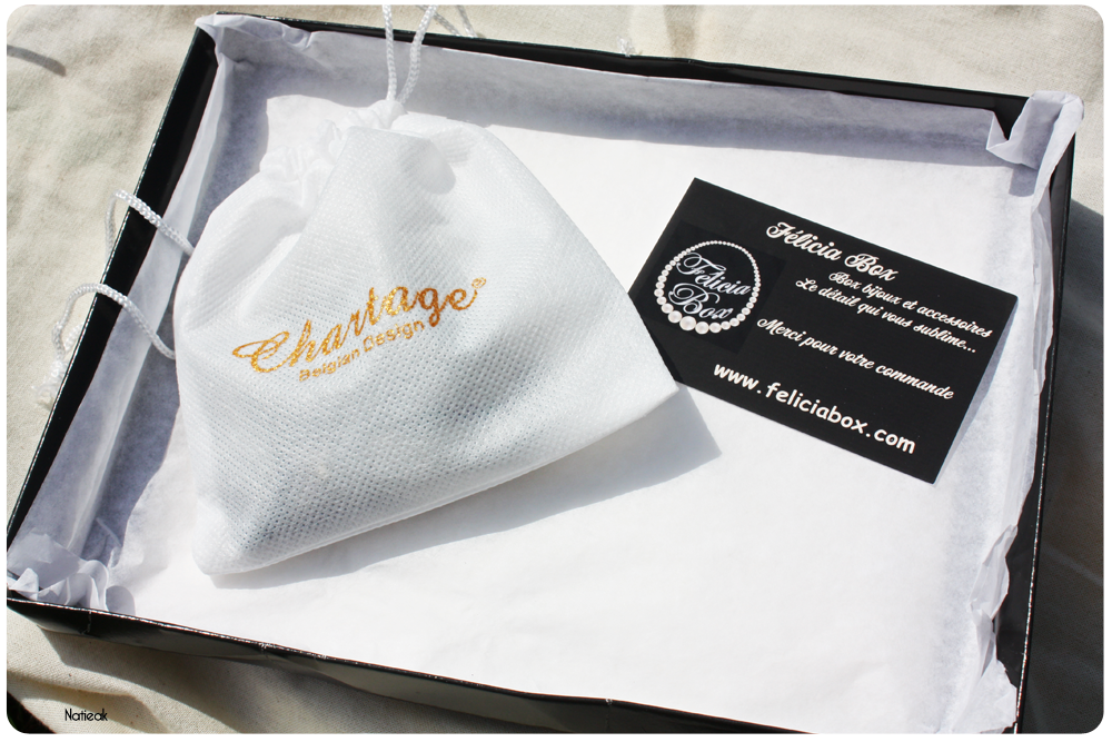 Avis box bijoux belge