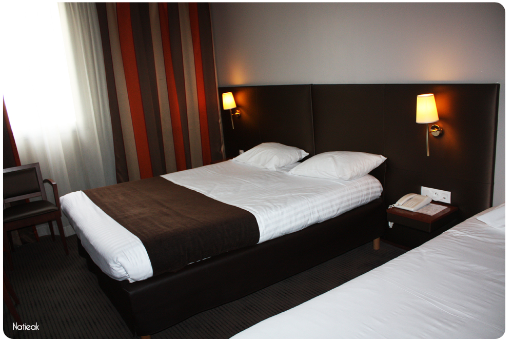 Hôtel Plaza Poitiers