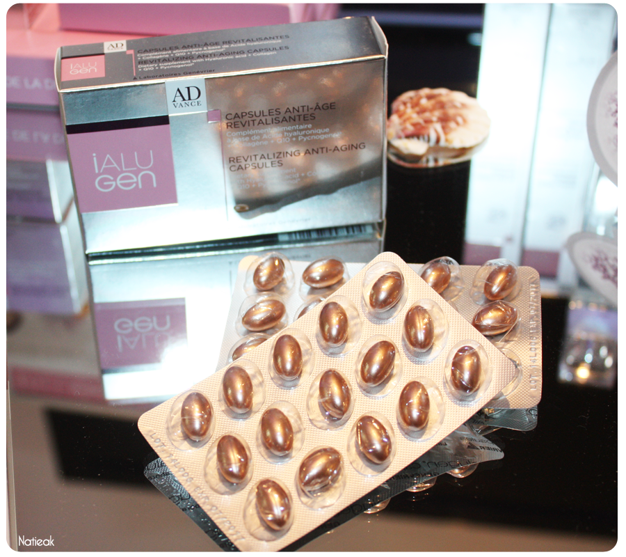 complement alimentaire antiâge revitalisante de Ialugen