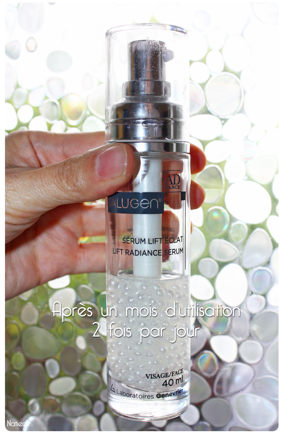 soin illuminateur de teint