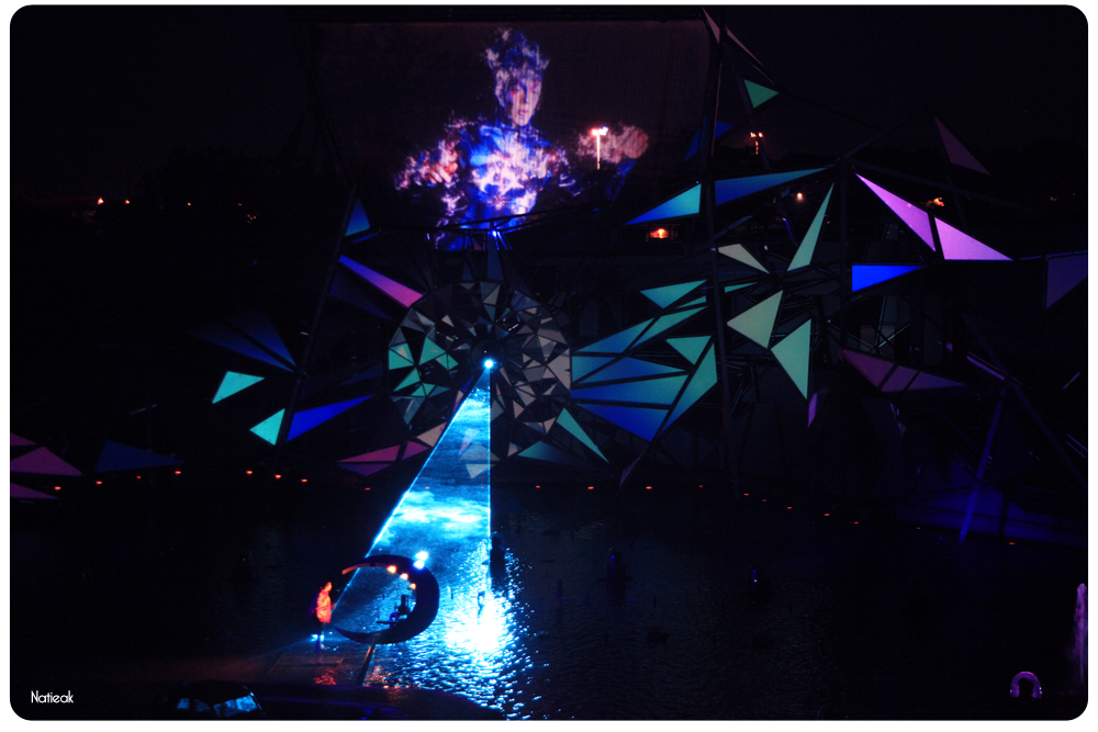 Futuroscope Attractions et spectacles