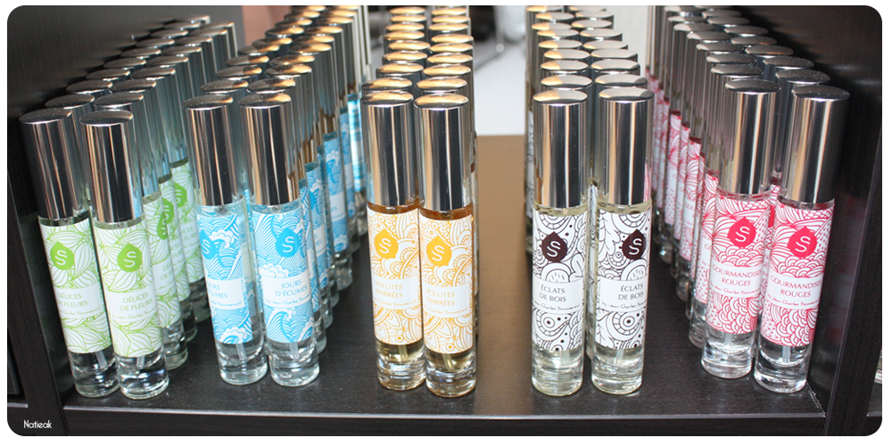 4 marques naturelles