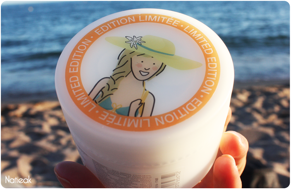 édition limitée été 2016 MB solar de Saint-Gervais Mont Blanc