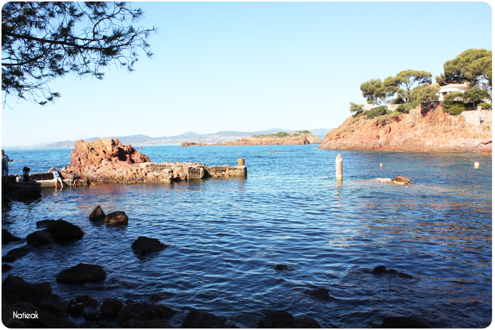 Calanque de Santa Lucia