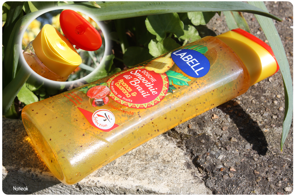 Smoothie do Brazil Ananas&Guarana de Labell