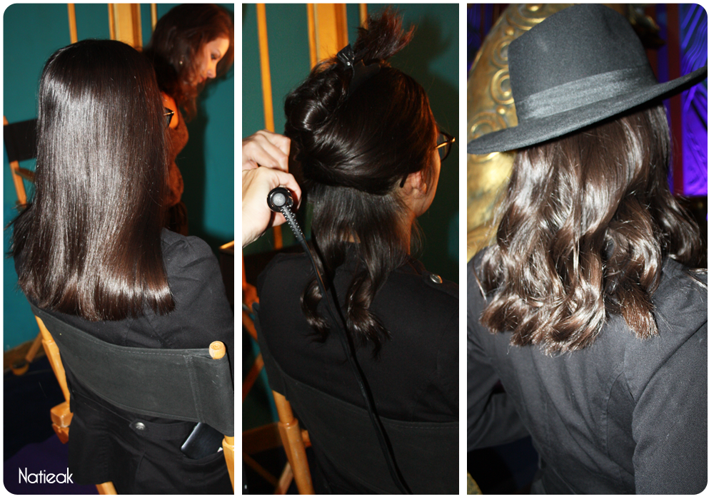 atelier coiffure Le Salon de Raphaël Perrier