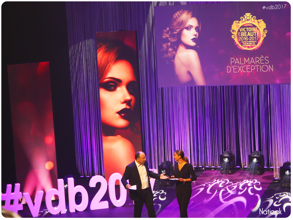 Willy Mansion et Sandrine Quétier aux Folies Bergère