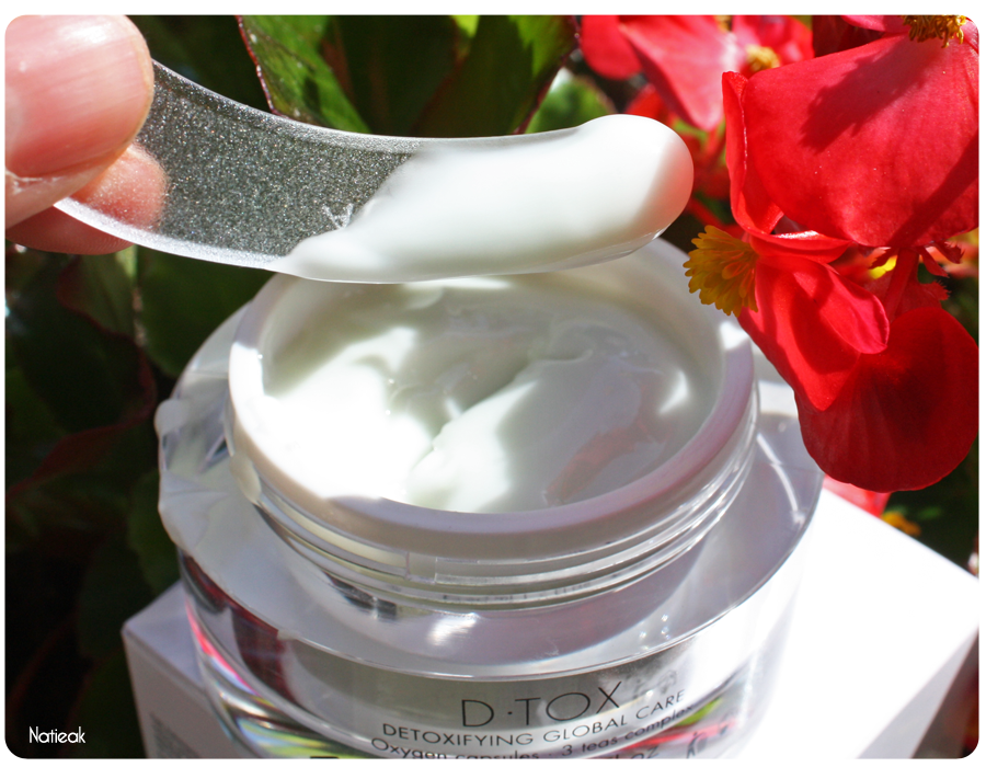 Auriège soin visage