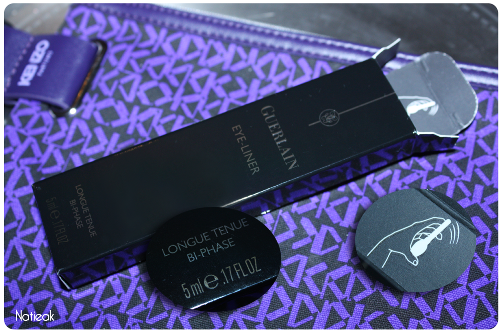 Divinora Eye-liner de Guerlain