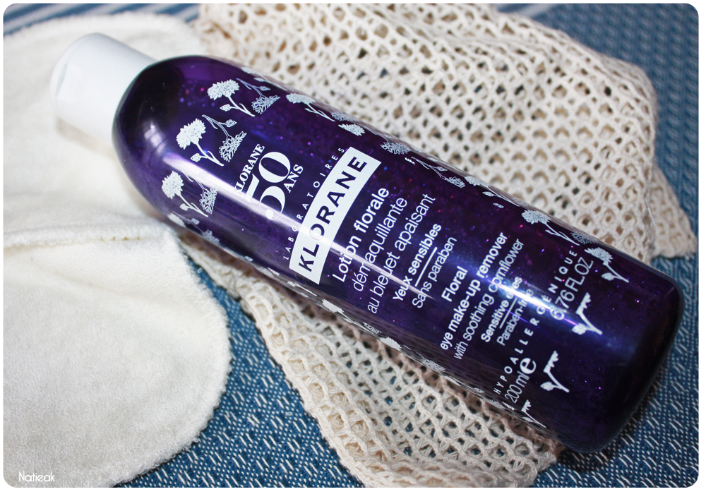 Routine yeux Klorane