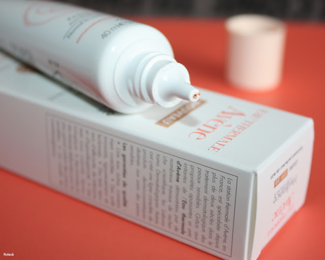 Hydrance optimale perfecteur de teint d'Avène