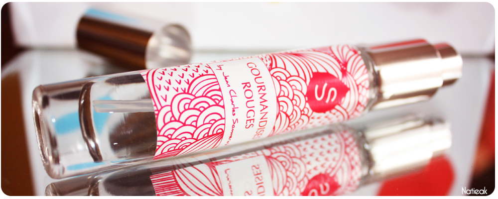 Gourmandises rouges de Sevessence